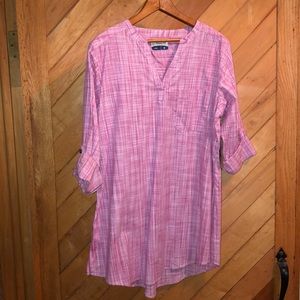Magellan Outdoors Pink blouse